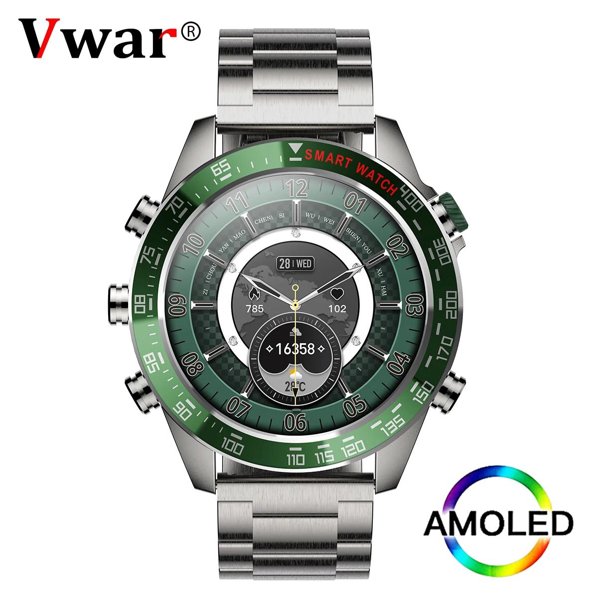 VWAR AIR3  Ͻ Ʈ ġ , AMOLED AOD IP68  Ʈġ,  ȭ , ȵ̵ IOS, 5 ư